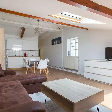 Appartement Very Spacious Studio ✦ Saxe Gambetta ✦ *