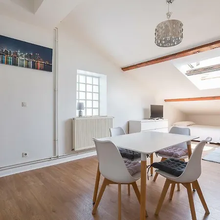 Very Spacious Studio ✦ Saxe Gambetta ✦ Appartement Lyon