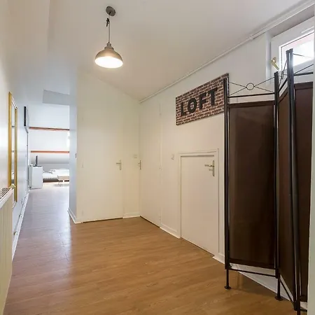 Appartement Very Spacious Studio ✦ Saxe Gambetta ✦ Lyon