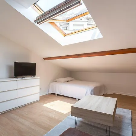 Appartement Very Spacious Studio ✦ Saxe Gambetta ✦