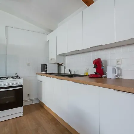 Appartement Very Spacious Studio ✦ Saxe Gambetta ✦ Lyon